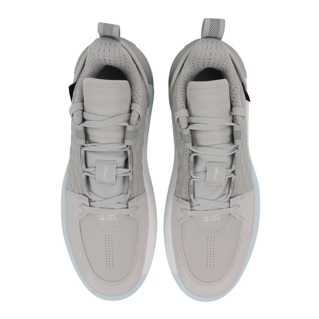 Giày Li-Ning Way of Wade All City 12 Encore 'Cool Grey' ABAU051-2 - Ảnh 5