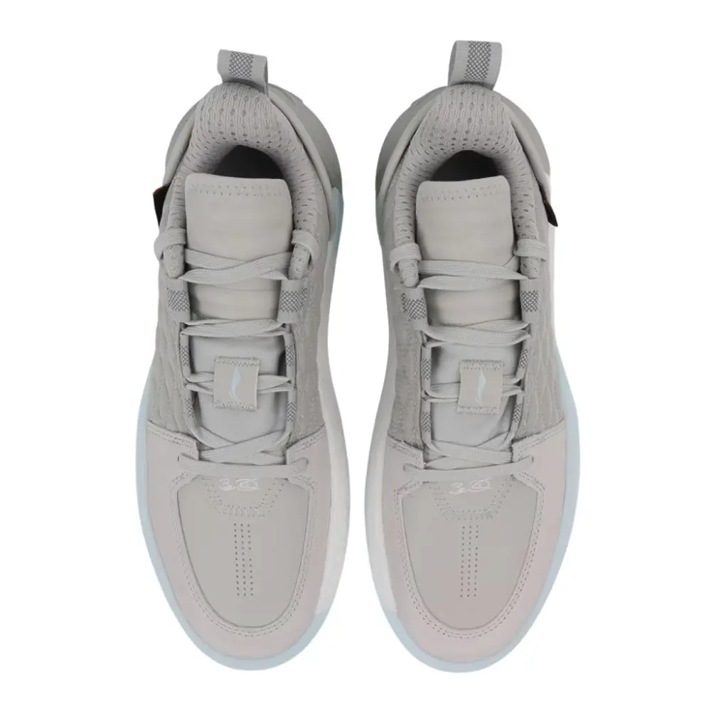 Giày Li-Ning Way of Wade All City 12 Encore 'Cool Grey' ABAU051-2 - Ảnh 5