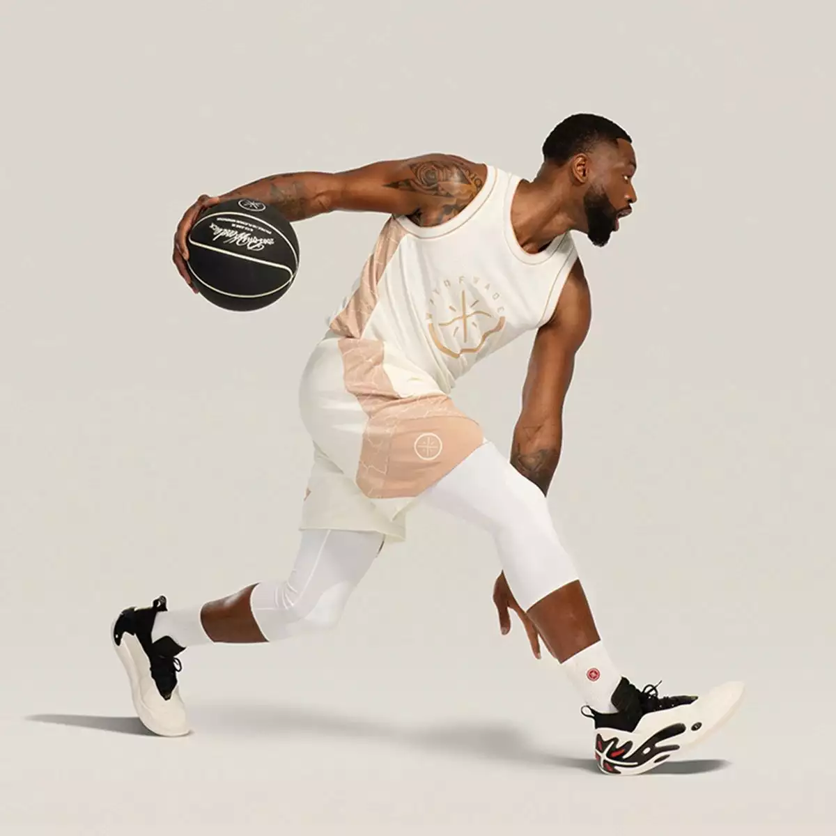 Giày Li-Ning Way Of Wade 11 ‘305’ ABAU049-1 - Ảnh 6