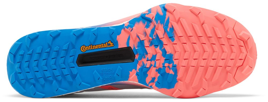 Giày Adidas Terrex Speed Ultra Trail 'Black Turbo' GZ8920 - Ảnh 5