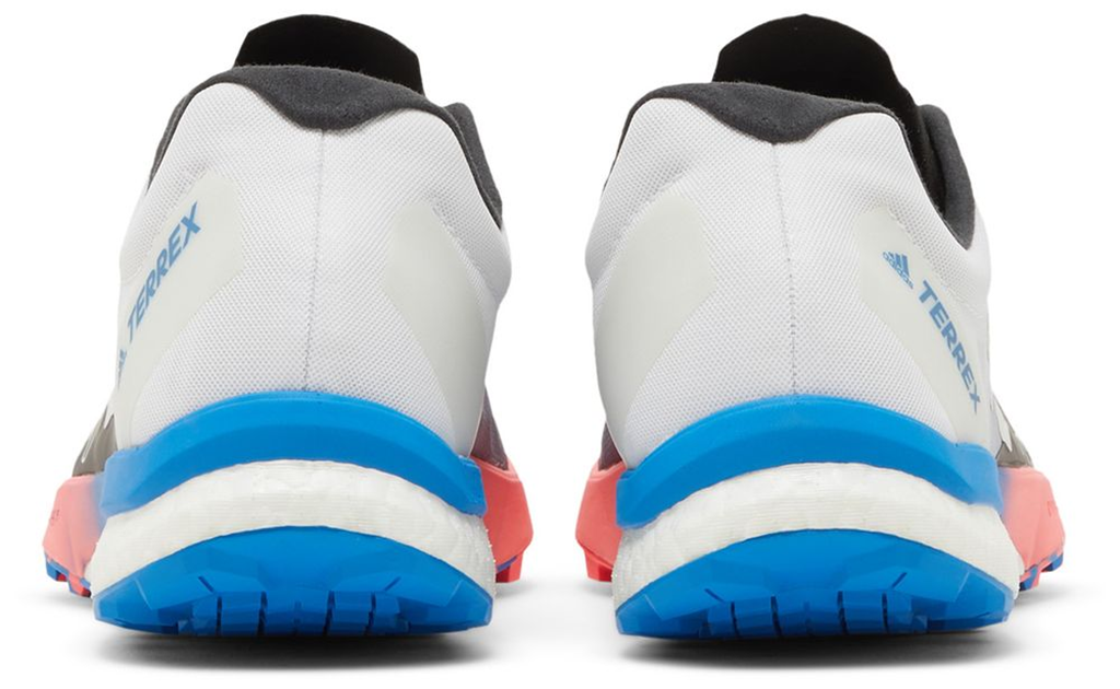 Giày Adidas Terrex Speed Ultra Trail 'Black Turbo' GZ8920 - Ảnh 4