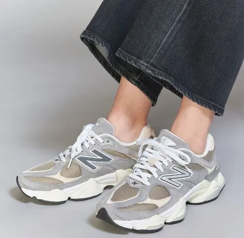 Alternative view of Giày New Balance 9060 ‘Slate Grey Arid Stone’ U9060LBA