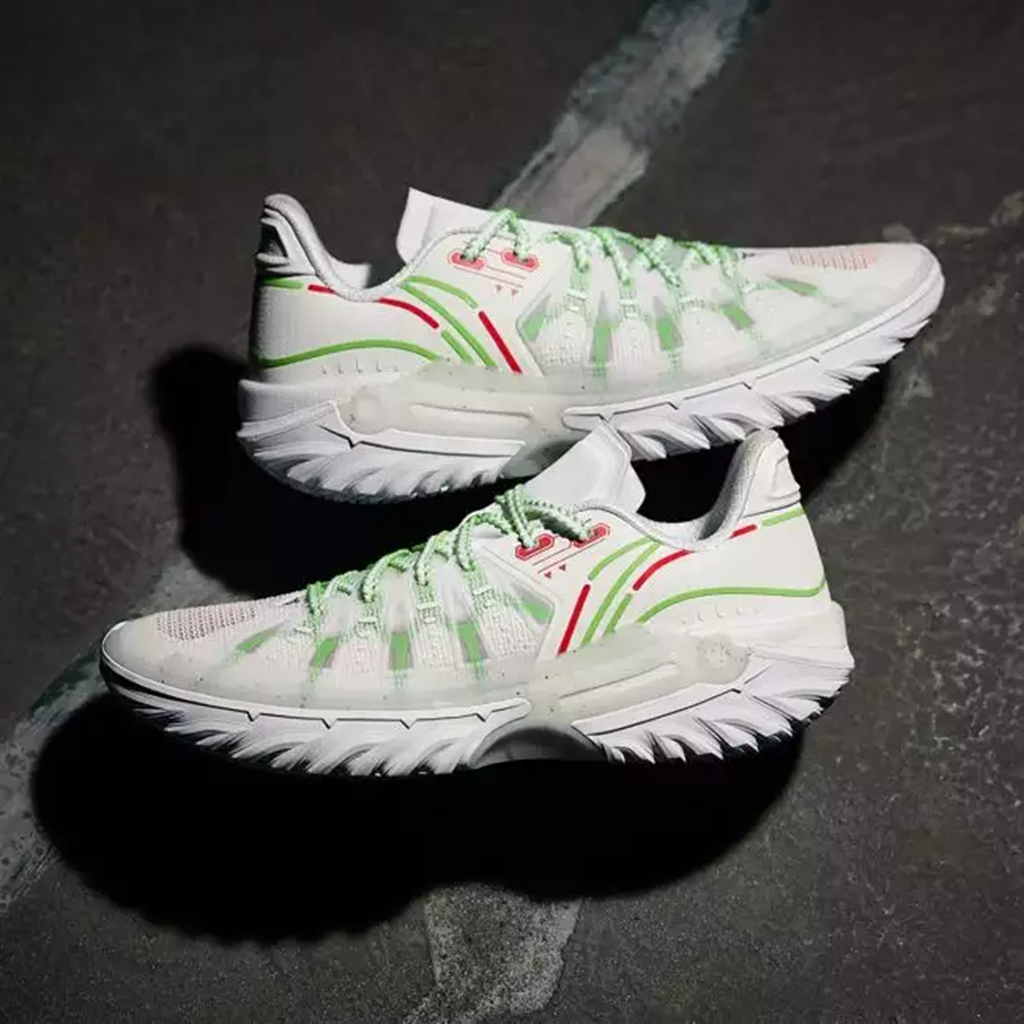 Alternative view of Giày Li-Ning Jie'Ao 2 'Blizzard' ABFV013-4