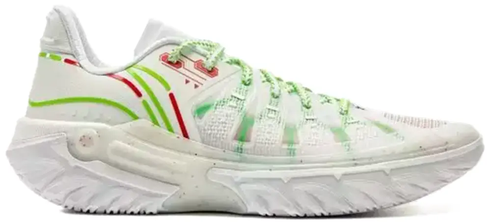 Giày Li-Ning Jie'Ao 2 'Blizzard' ABFV013-4