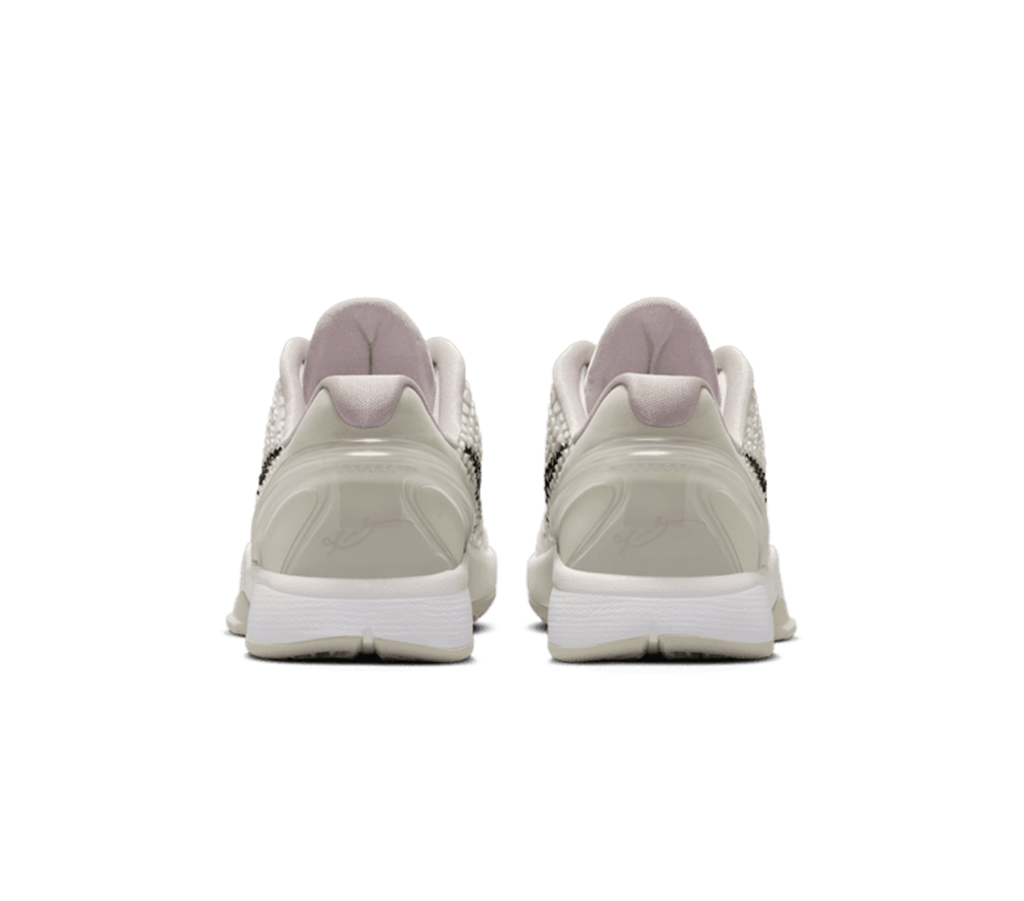 Giày Nike Kobe 6 All-Star 'Sail' FV9676-100 - Ảnh 3