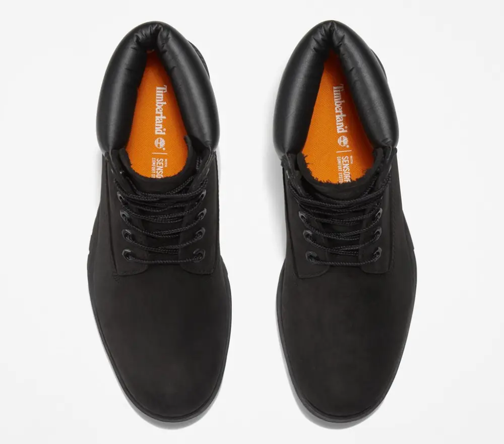 Alternative view of Giày Timberland Radford Mid Lace-Up Waterproof 'Black' A1JI2001