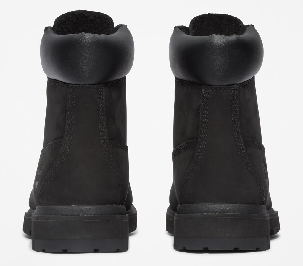 Giày Timberland Radford Mid Lace-Up Waterproof 'Black' A1JI2001 - Ảnh 4