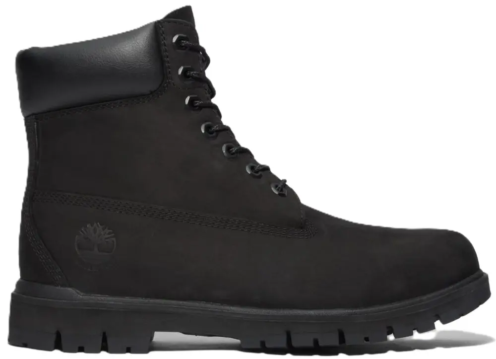 Giày Timberland Radford Mid Lace-Up Waterproof 'Black' A1JI2001