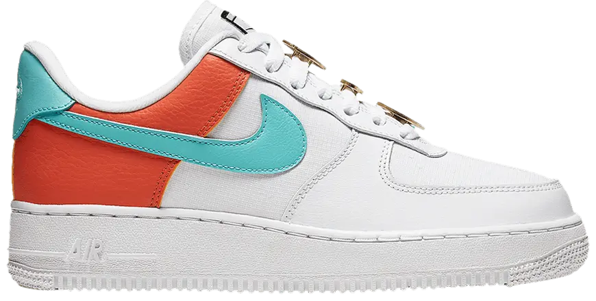 Giày Nike Air Force 1 Low Wmns SE ‘Basketball’ AA0287-106