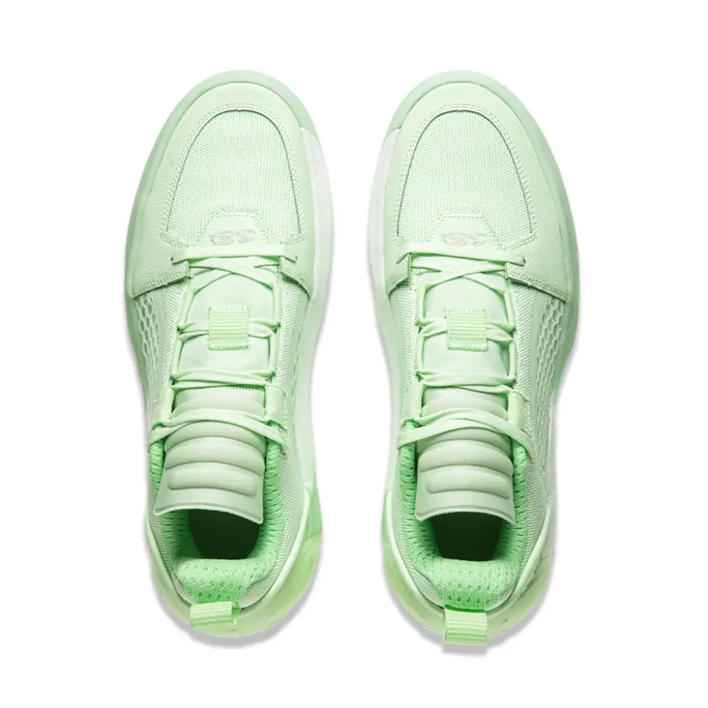 Giày Li-Ning Way of Wade All City 12 Encore 'Avocado' ABAU029-3 - Ảnh 5