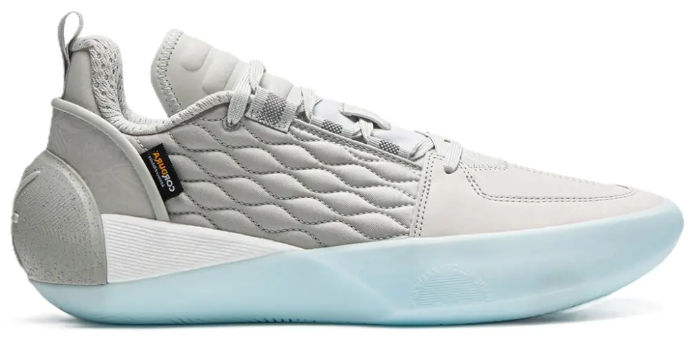 Giày Li-Ning Way of Wade All City 12 Encore 'Cool Grey' ABAU051-2