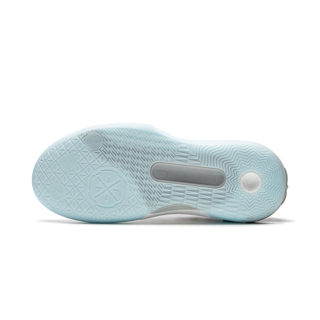 Giày Li-Ning Way of Wade All City 12 Encore 'Cool Grey' ABAU051-2 - Ảnh 6