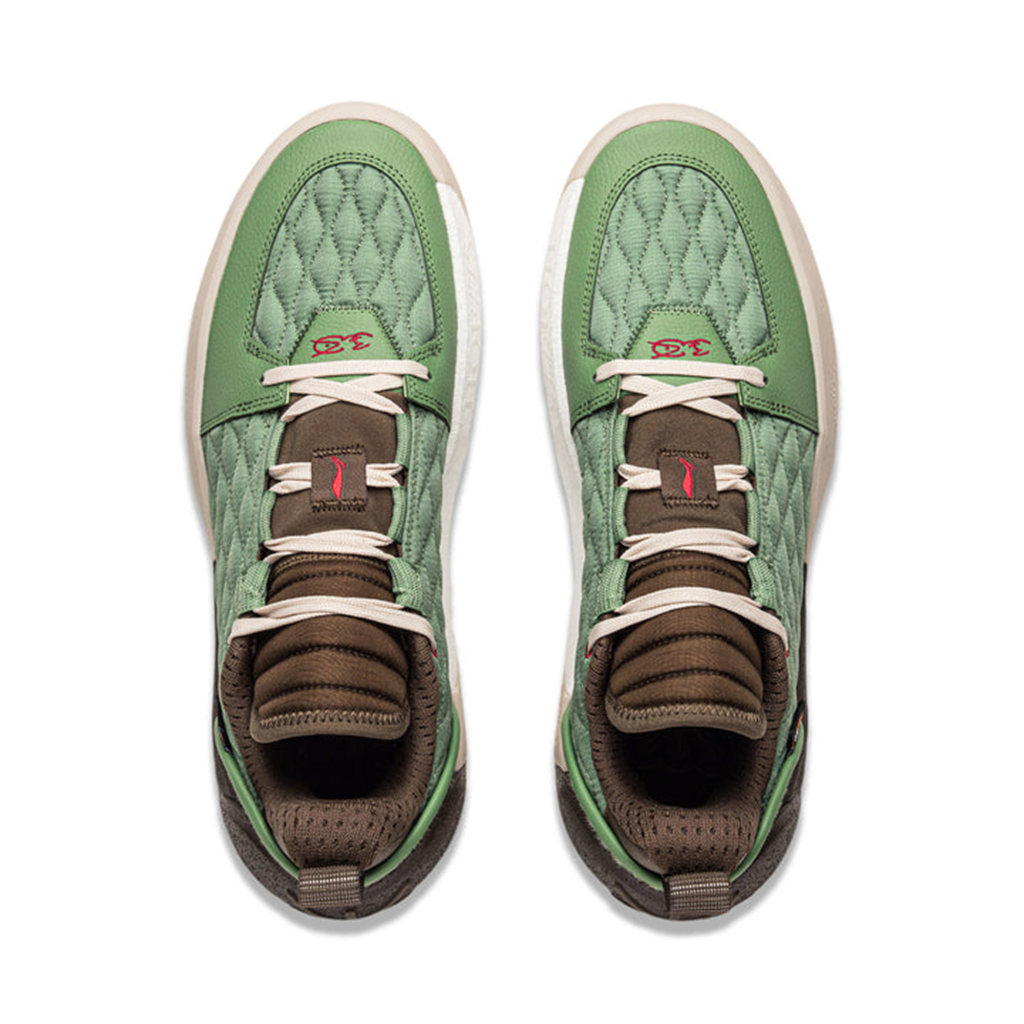 Giày Li-Ning Way Of Wade All City 12 'Encore Veterans Day' ABAU051-3 - Ảnh 4