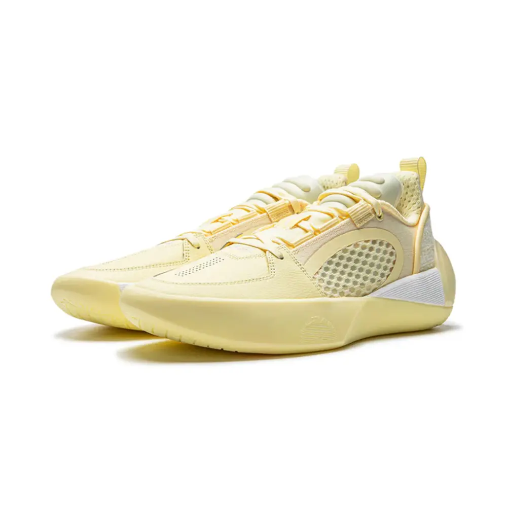 Giày Li-Ning Way of Wade All City 12 'Encore Lemon' ABAU051-5 - Ảnh 6