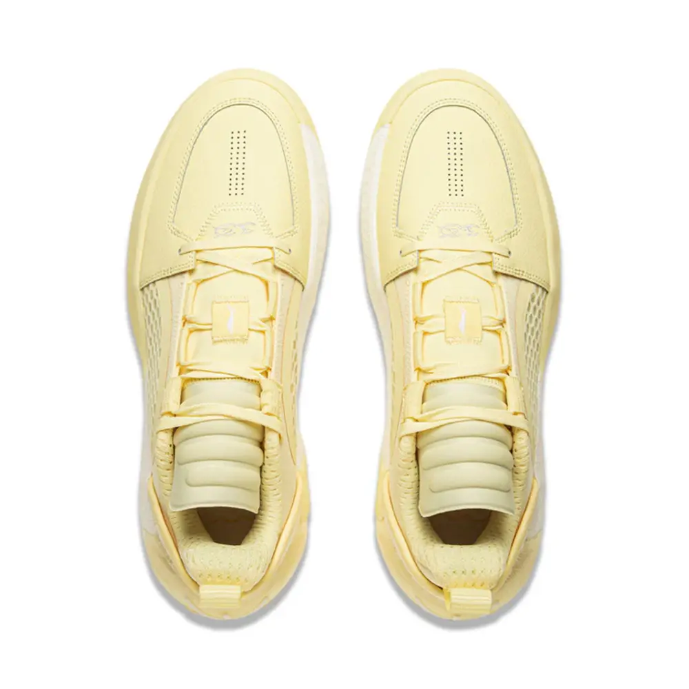 Giày Li-Ning Way of Wade All City 12 'Encore Lemon' ABAU051-5 - Ảnh 5