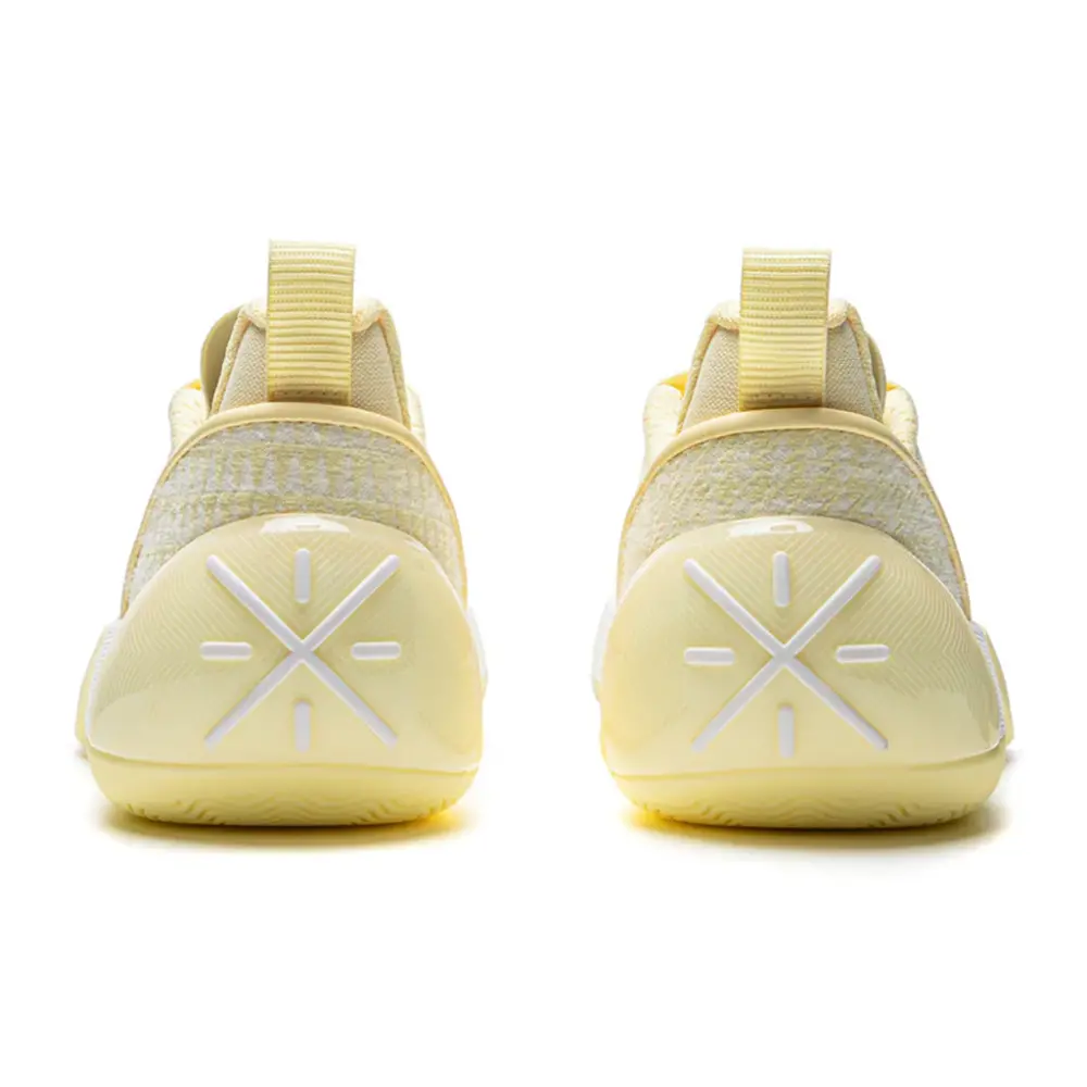 Giày Li-Ning Way of Wade All City 12 'Encore Lemon' ABAU051-5 - Ảnh 4