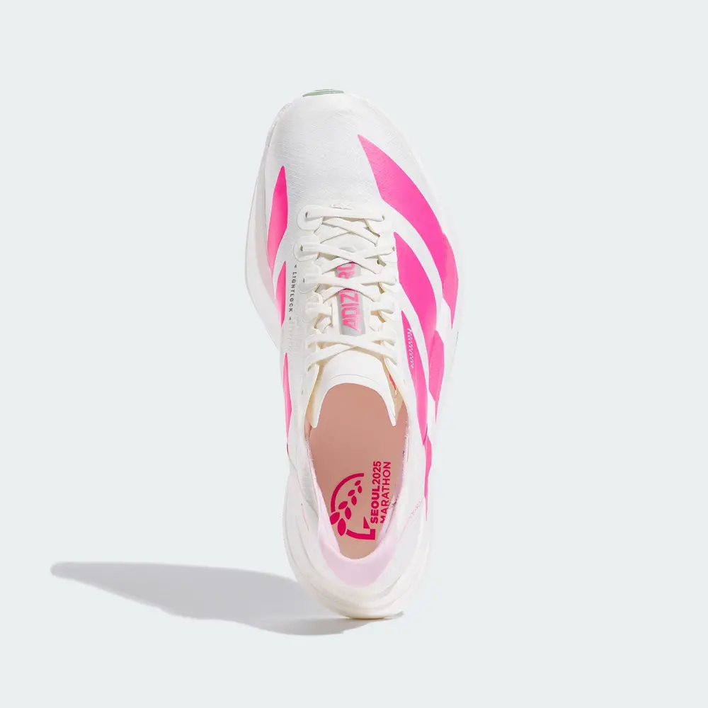 Giày Adidas Adizero Adios Pro 4 ‘White Pink’ JS1833 - Ảnh 5