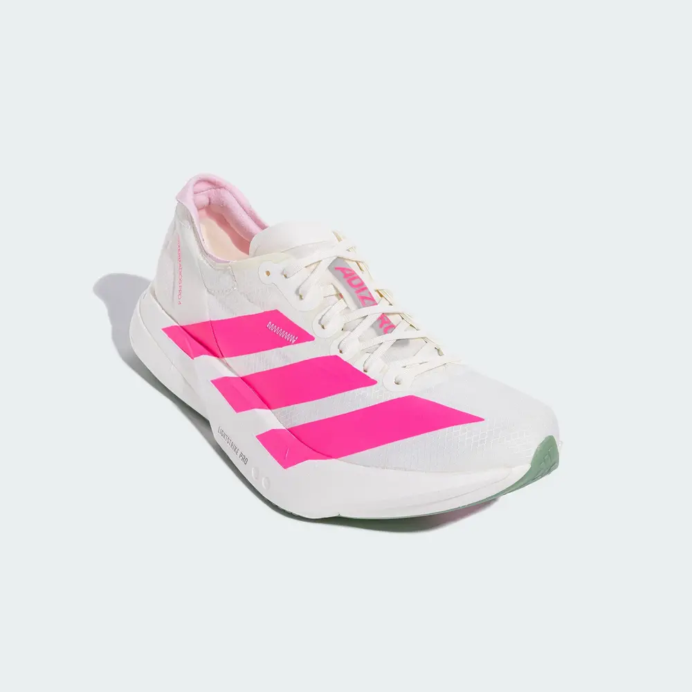 Giày Adidas Adizero Adios Pro 4 ‘White Pink’ JS1833 - Ảnh 4