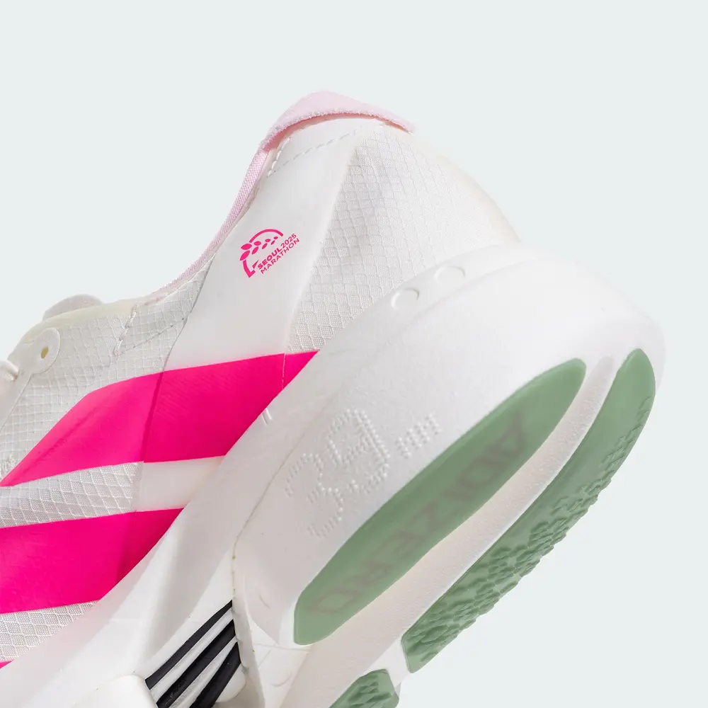 Giày Adidas Adizero Adios Pro 4 ‘White Pink’ JS1833 - Ảnh 3