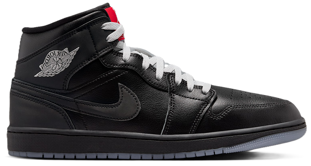 Giày Nike Air Jordan 1 Mid SE ‘Black Metallic Reimagined’ HV5177-010