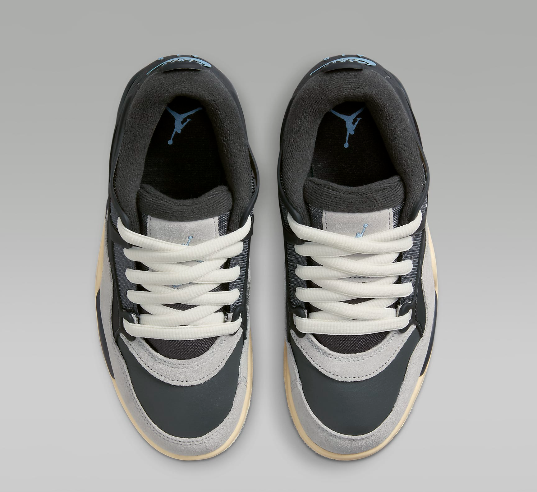 Giày Nike Air Jordan 4 RM ‘Iron Grey’ FQ7938-002 - Ảnh 5