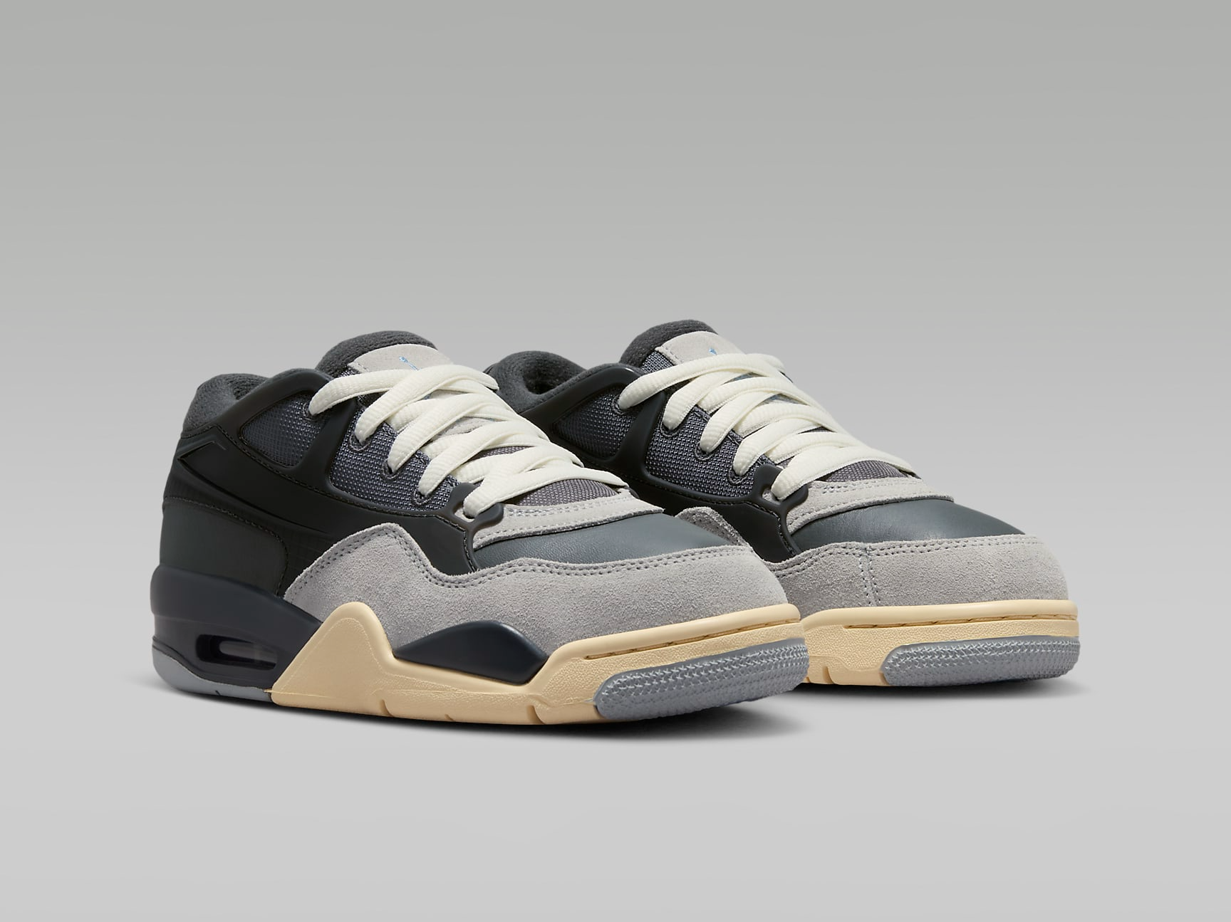Giày Nike Air Jordan 4 RM ‘Iron Grey’ FQ7938-002 - Ảnh 4