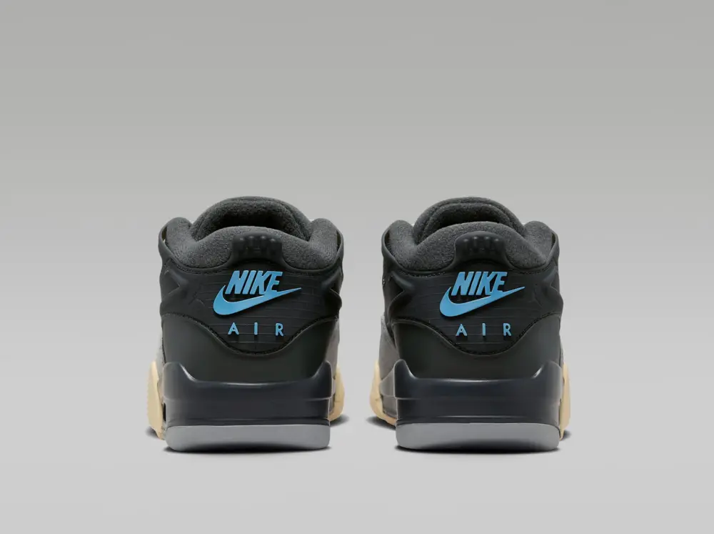Giày Nike Air Jordan 4 RM ‘Iron Grey’ FQ7938-002 - Ảnh 3