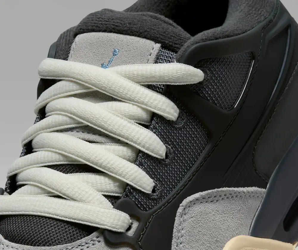 Alternative view of Giày Nike Air Jordan 4 RM ‘Iron Grey’ FQ7938-002