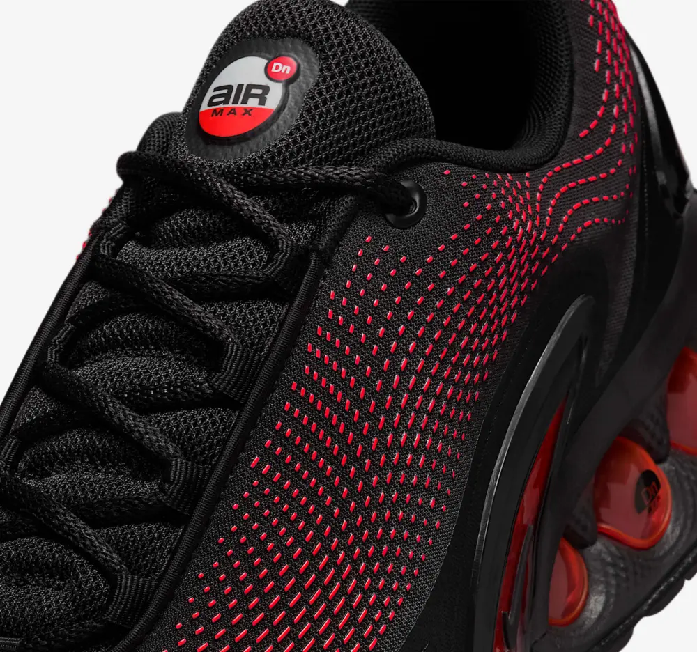 Alternative view of Giày Nike Air Max DN ‘Bred’ HV5235-002