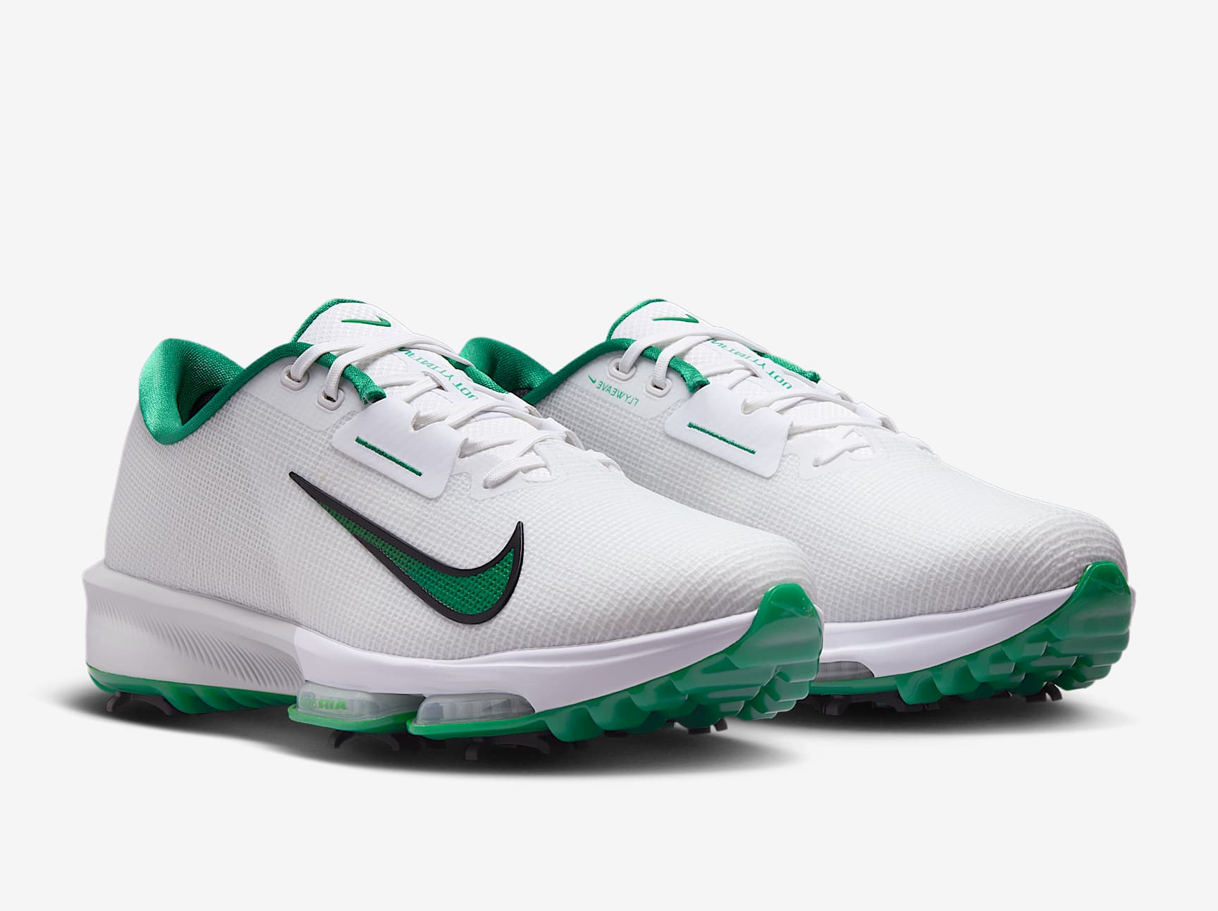Alternative view of Giày Nike Infinity Tour 2 Golf ‘White Malachite’ HQ2159-100