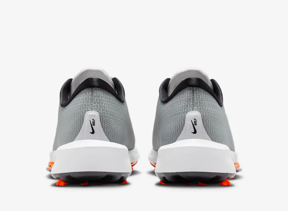 Giày Nike Infinity Tour 2 Golf ‘White Safety Orange’ HQ2159-001 - Ảnh 4