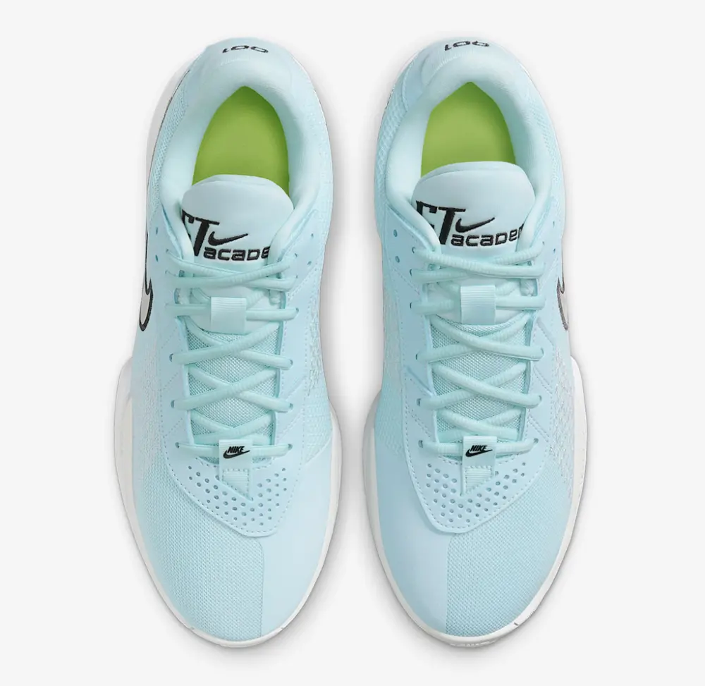 Alternative view of Giày Nike GT Cut Academy ‘Glacier Blue’ FB2599-400