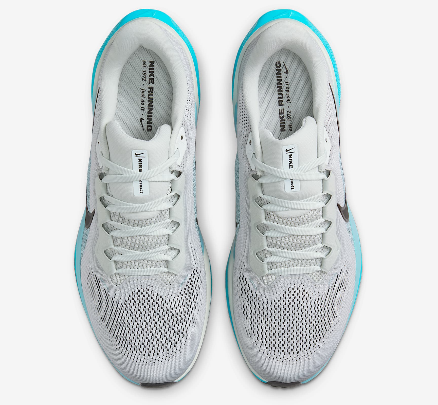Giày Nike Air Zoom Pegasus 41 ‘Light Silver’ FD2722-012 - Ảnh 5