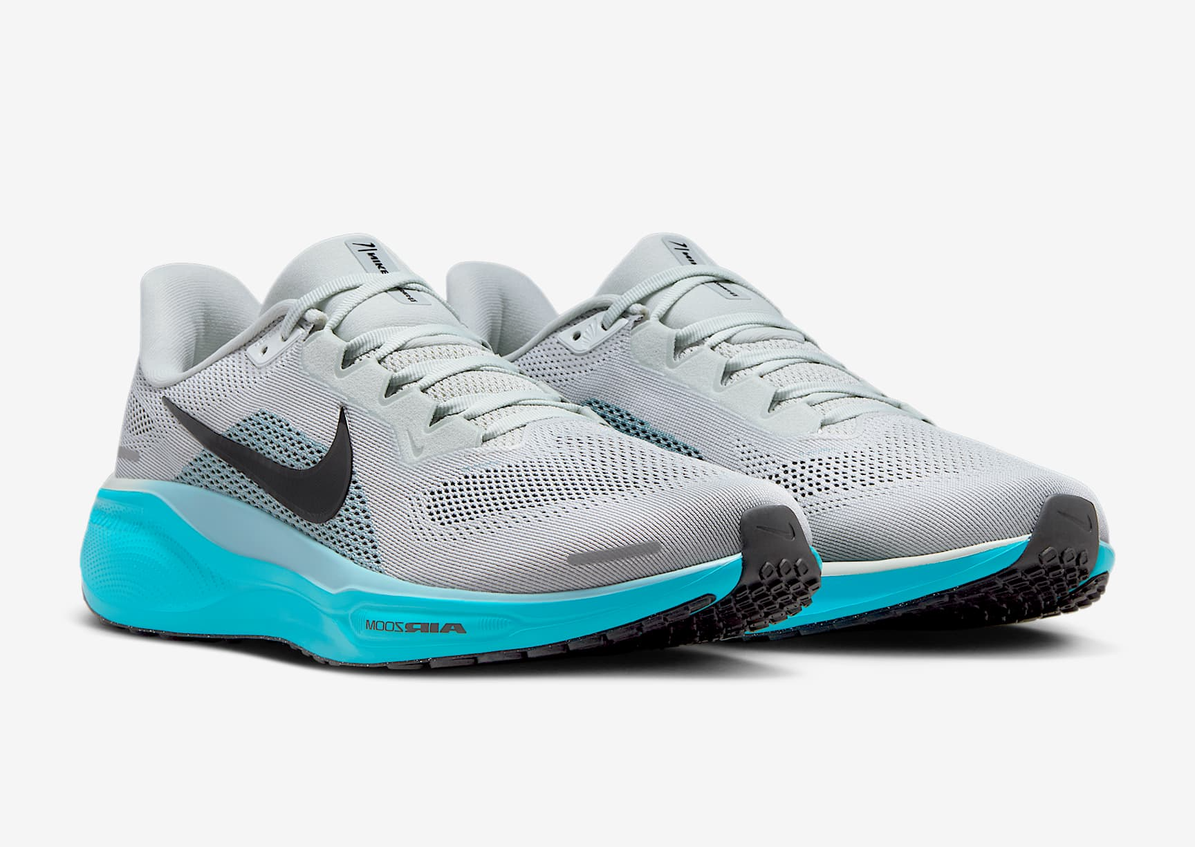 Giày Nike Air Zoom Pegasus 41 ‘Light Silver’ FD2722-012 - Ảnh 4