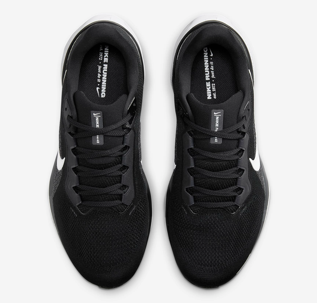 Giày Nike Air Zoom Pegasus 41 Extra Wide ‘Black White’ FN4932-002 - Ảnh 2