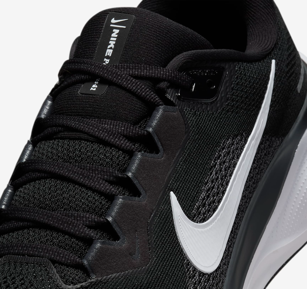 Giày Nike Air Zoom Pegasus 41 Extra Wide ‘Black White’ FN4932-002 - Ảnh 5