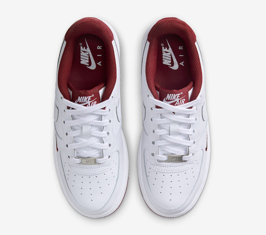 Giày Nike Air Force 1 LV8 'White' HF0952-100 - Ảnh 4