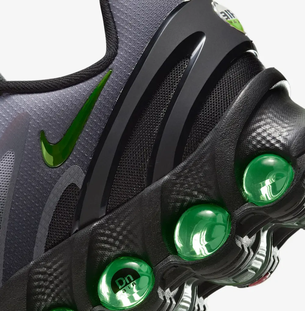 Giày Nike Air Max Dn8 'Black Volt' FQ7860-003 - Ảnh 2