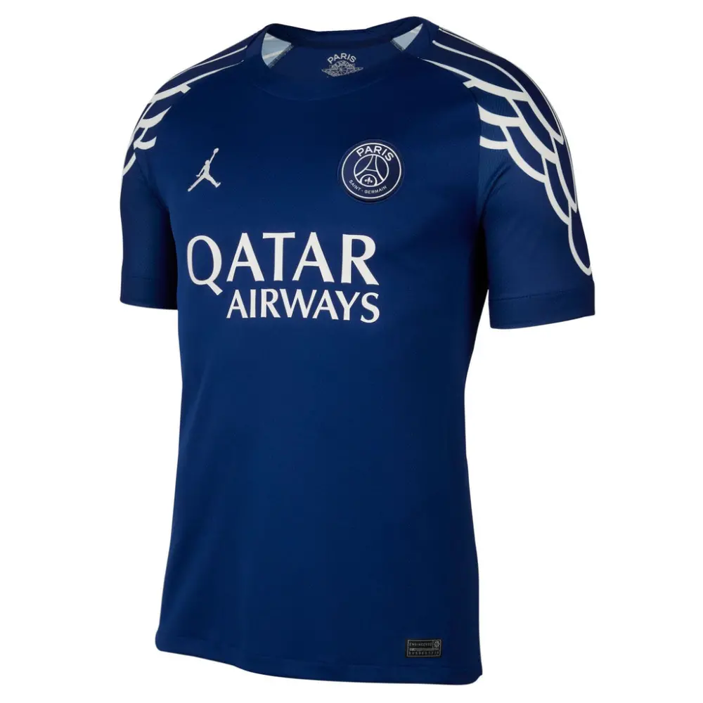 Áo Nike Paris Saint-Germain 2024/25 Stadium Fourth ‘Blue’ HJ0865-493