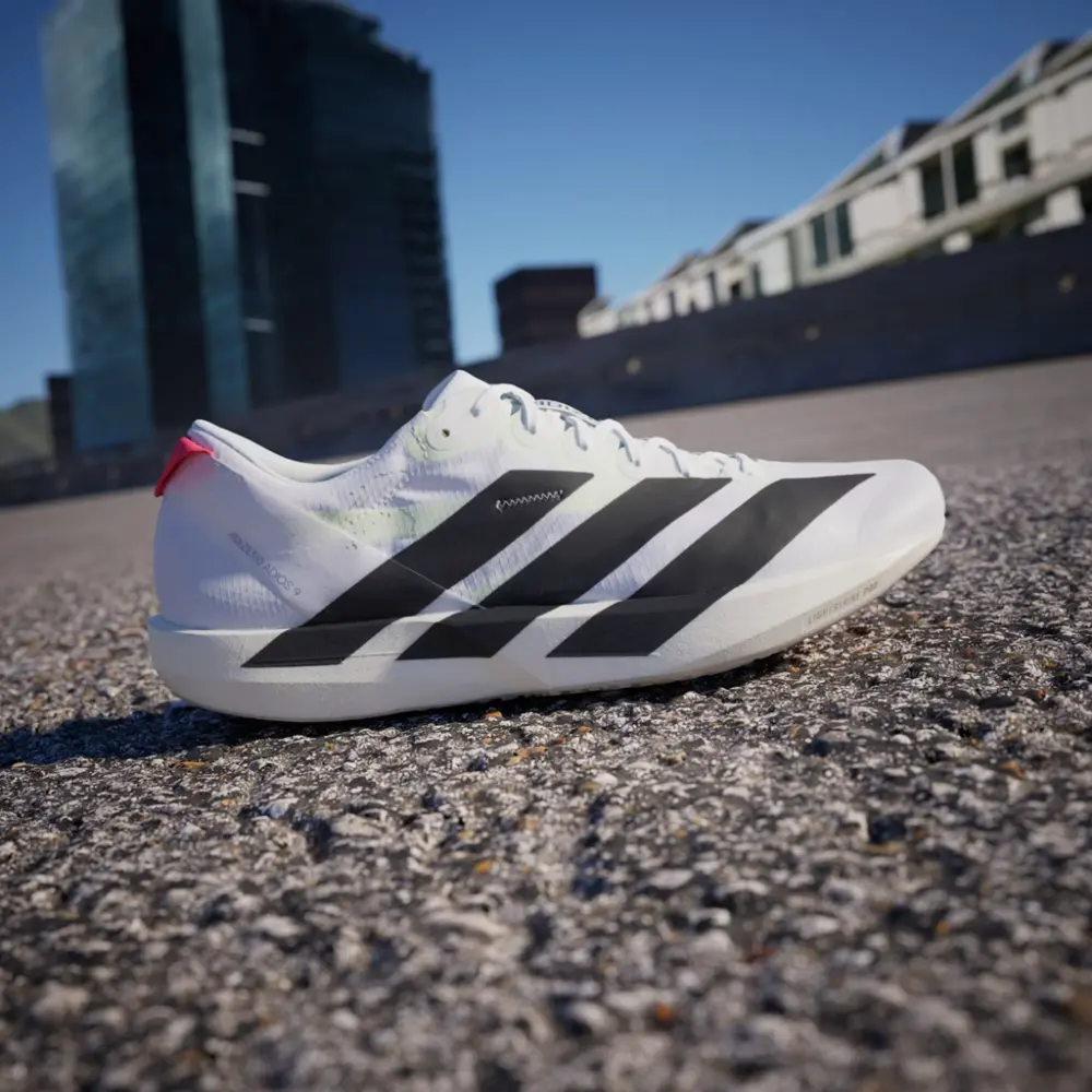 Giày Adidas Adizero Adios 9 ‘Cloud White’ IF9419 - Ảnh 4