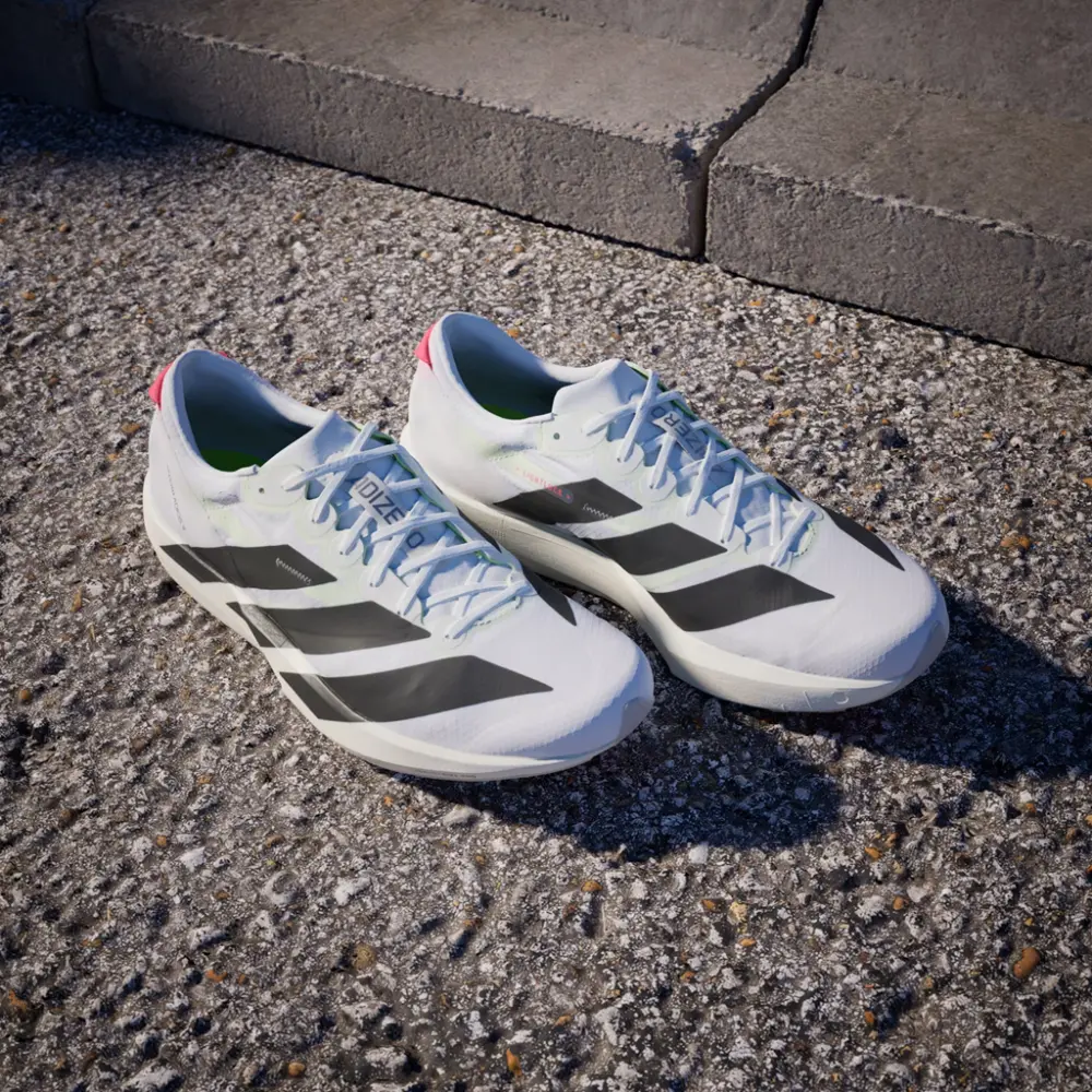 Giày Adidas Adizero Adios 9 ‘Cloud White’ IF9419 - Ảnh 3