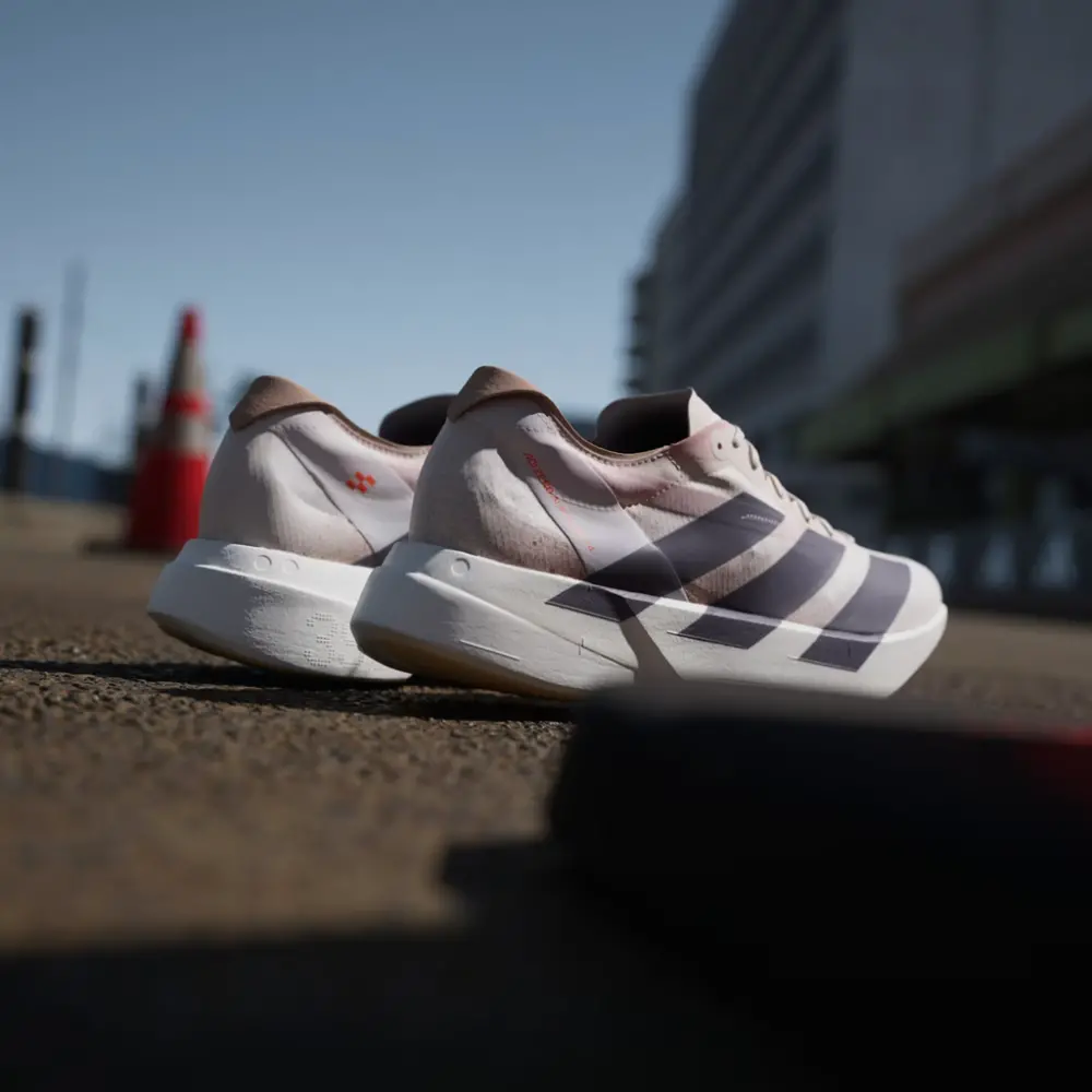 Giày Adidas Adizero Adios Pro 4 ‘White’ JR6367 - Ảnh 5