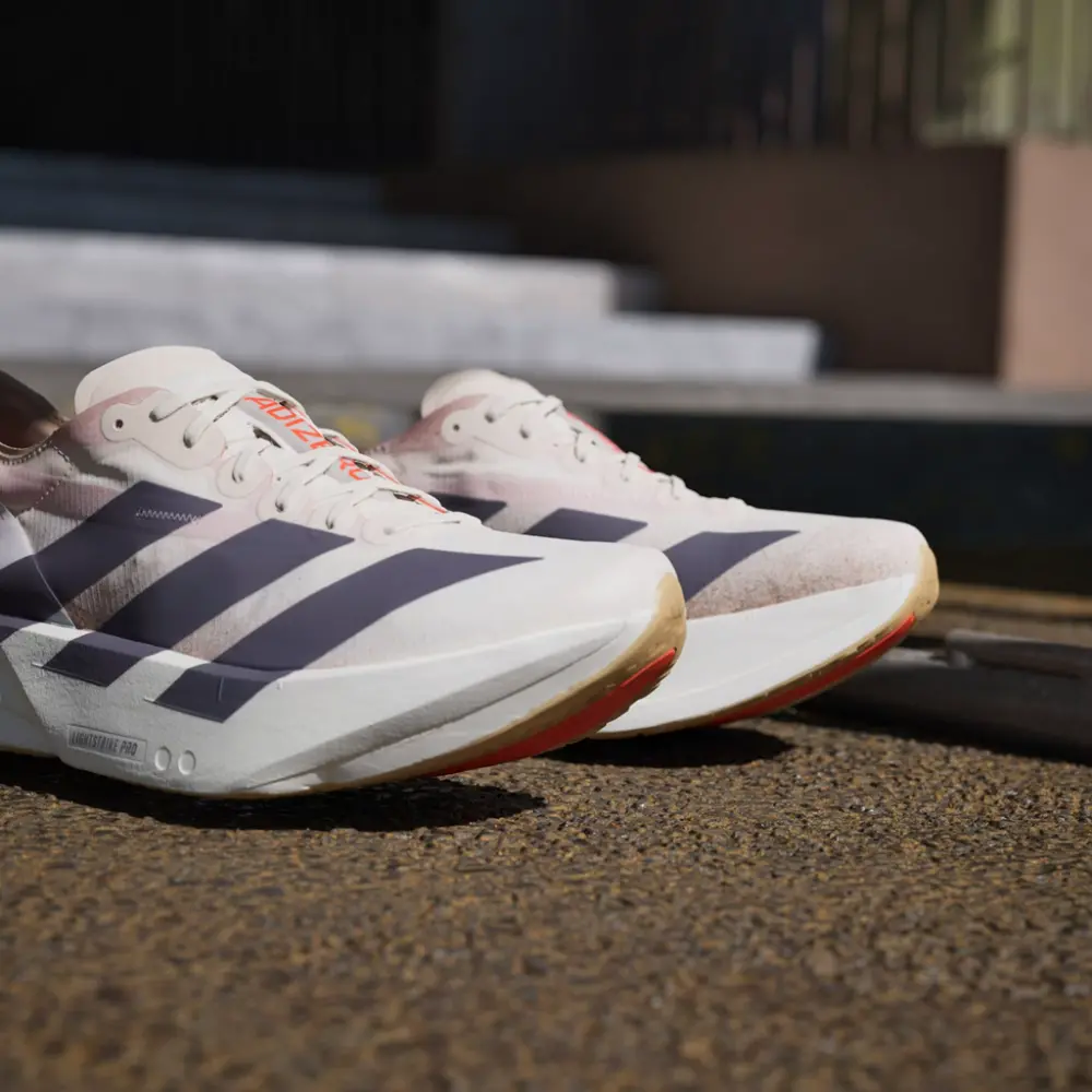 Alternative view of Giày Adidas Adizero Adios Pro 4 ‘White’ JR6367
