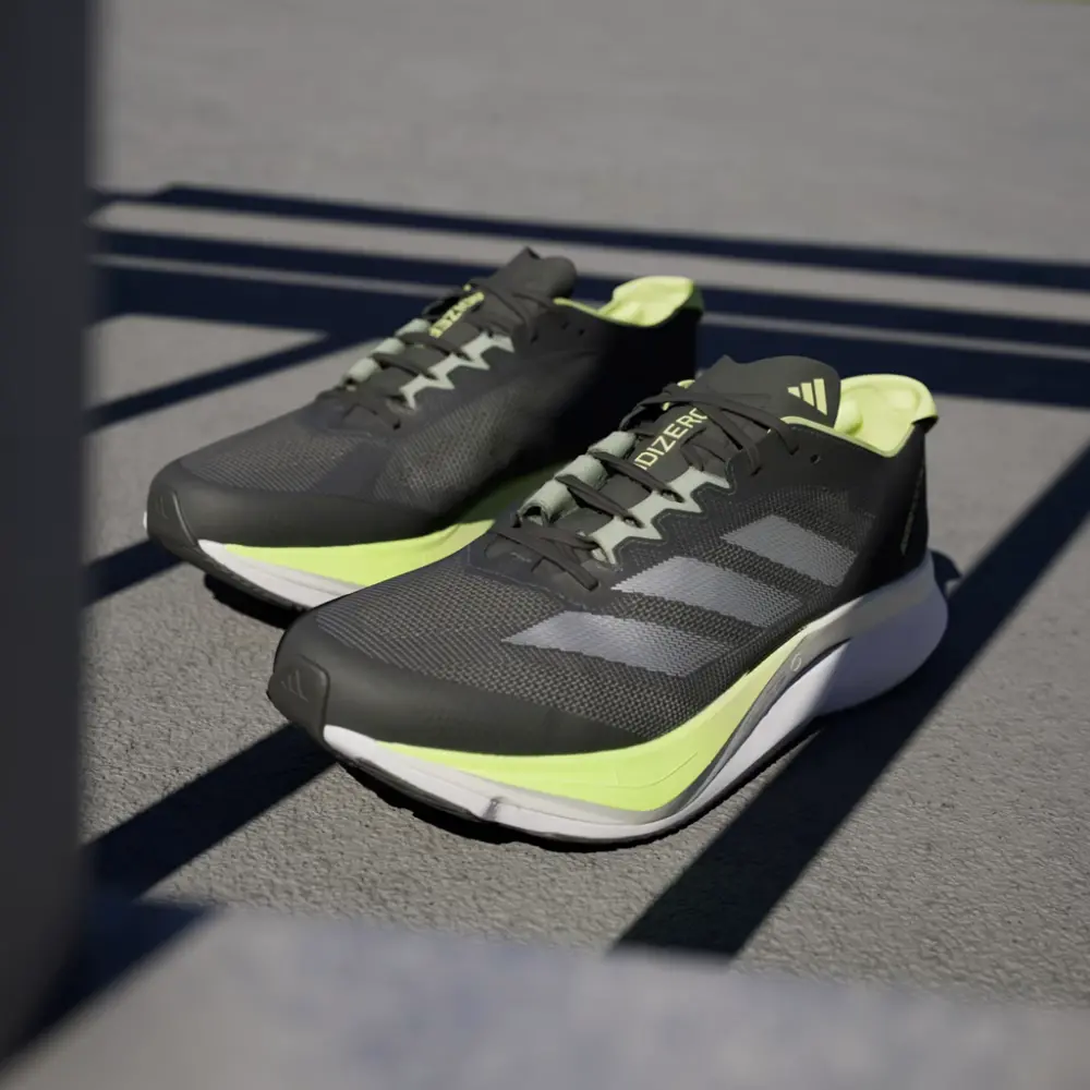 Alternative view of Giày Adidas Adizero Boston 12  'Aurora Ink' JI4477