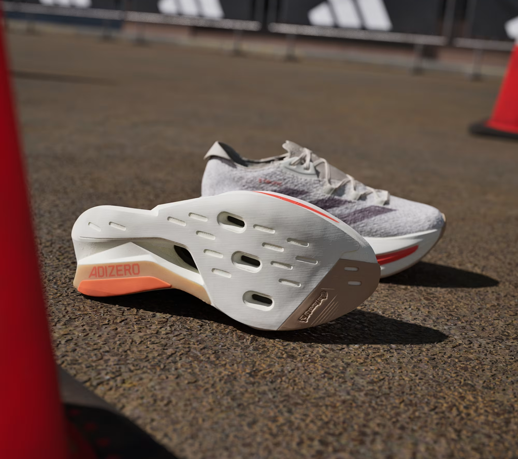 Giày Adidas Adizero Prime X 2.0 Strung 'Off White' IH5682 - Ảnh 3