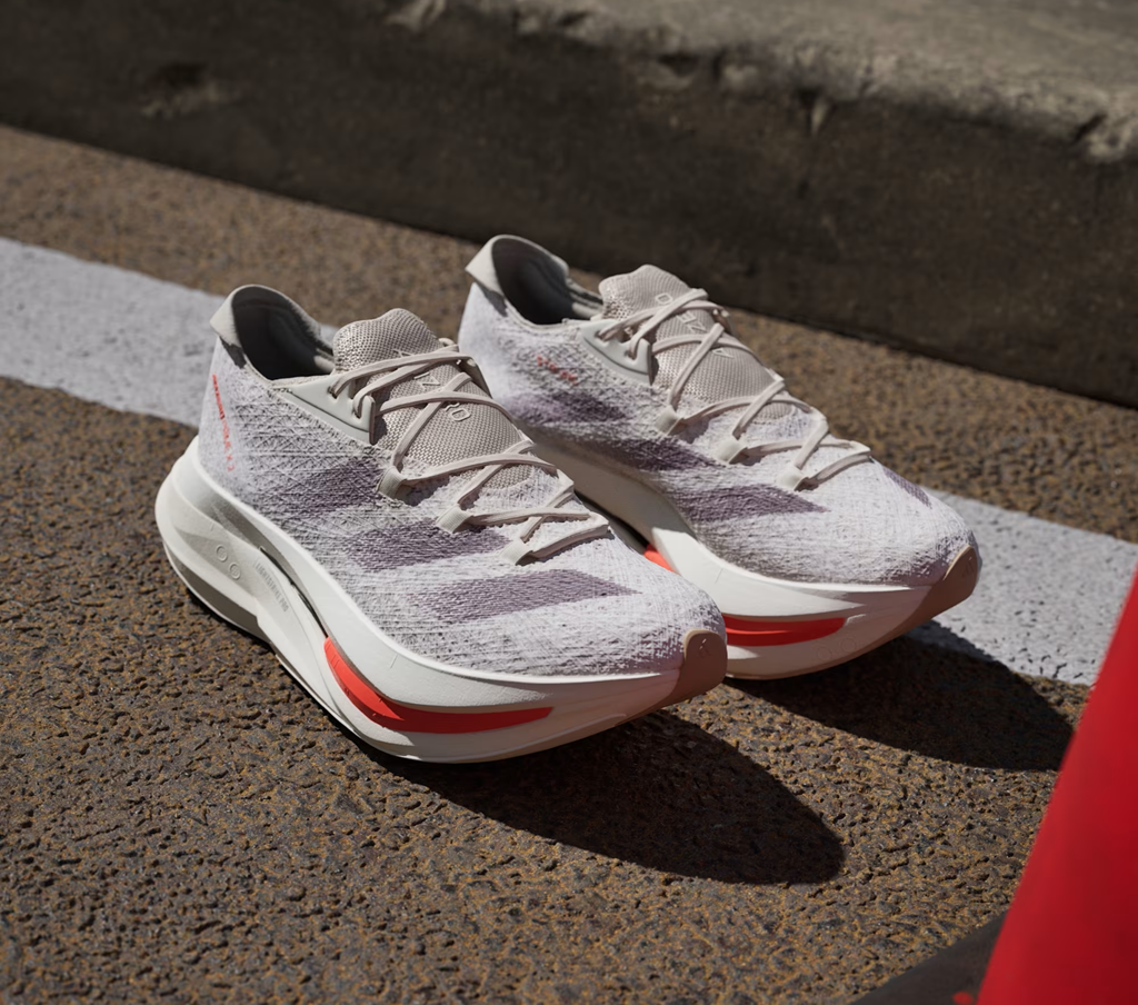 Alternative view of Giày Adidas Adizero Prime X 2.0 Strung 'Off White' IH5682