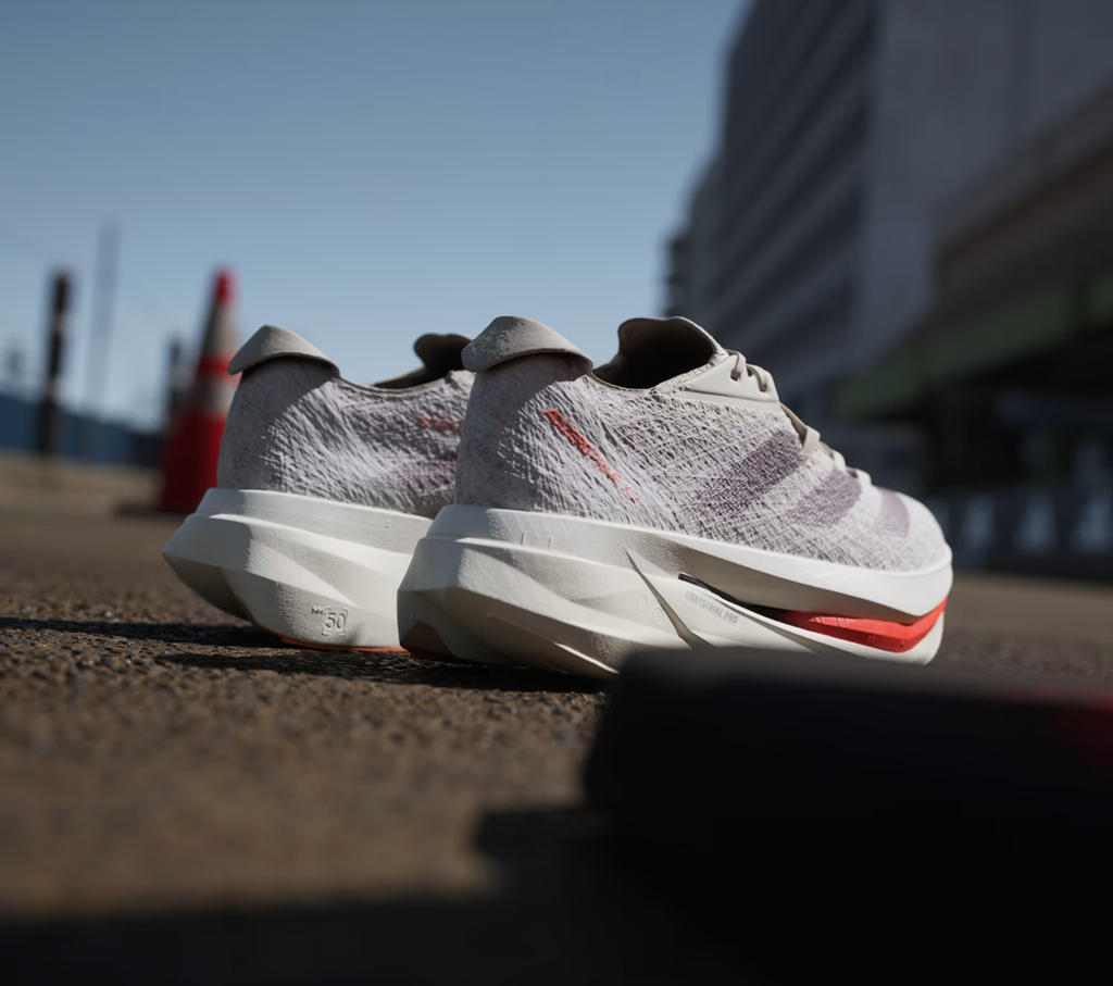 Giày Adidas Adizero Prime X 2.0 Strung 'Off White' IH5682 - Ảnh 4