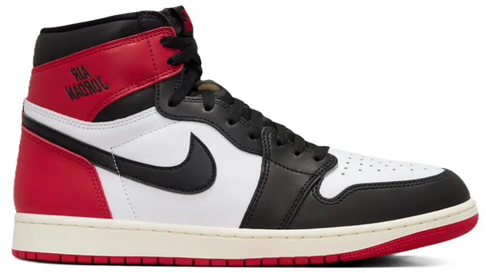 Giày Nike Air Jordan 1 Retro High OG ‘Black Toe Reimagined’ DZ5485-106