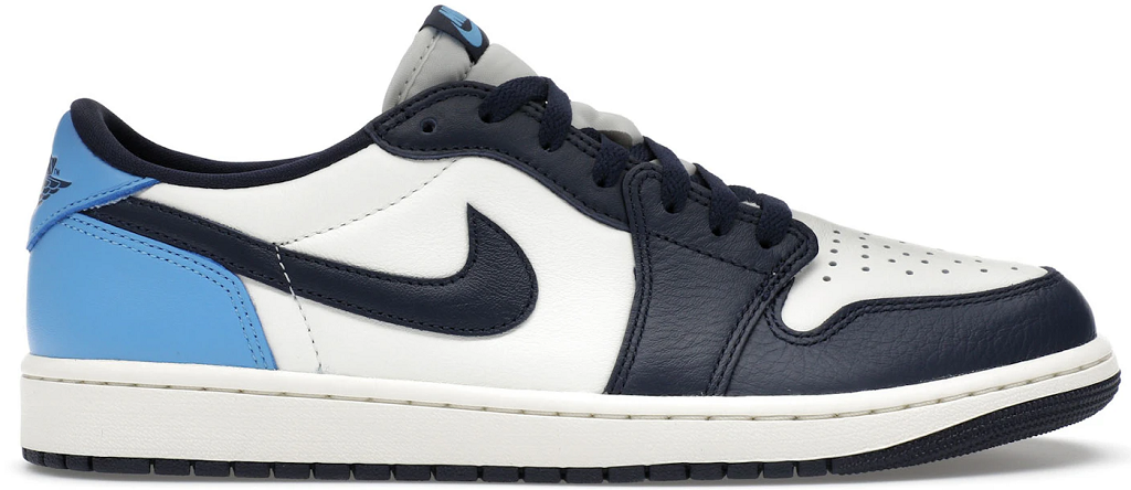 Giày Nike Air Jordan 1 Low OG ‘Obsidian UNC’ CZ0790-400