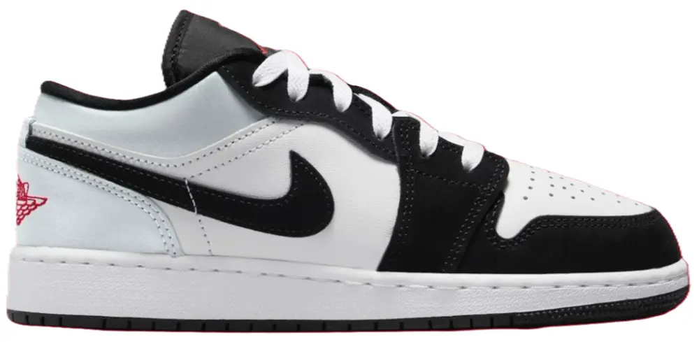 Giày Nike Air Jordan 1 Low SE GS ‘Panda Toe’ HF3188-106